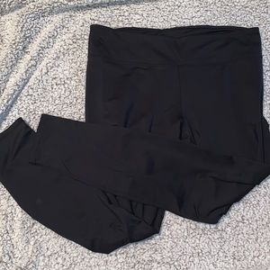 Fabletics cold weather leggings